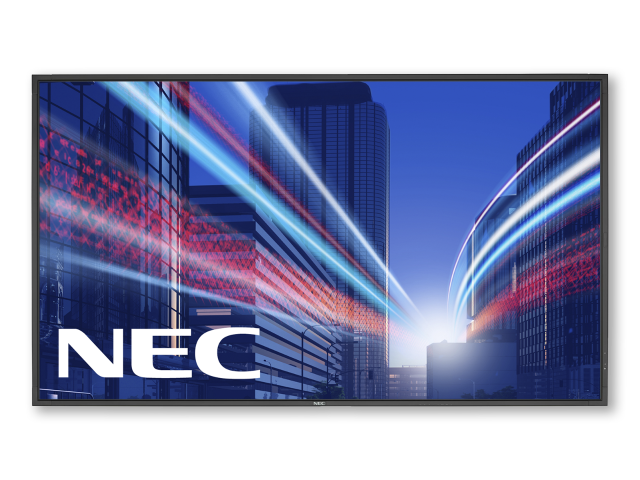 NEC MultiSync® фото №1